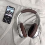 무선 노이즈캔슬링 접이식 블루투스 5.3 가벼운 헤드셋