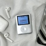 (128기가 풀세트) 아이팟 감성 MP3 플레이어 MP4 블루투스 스피커 128GB