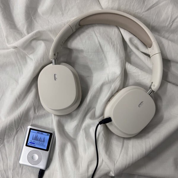 초경량 노이즈캔슬링블루투스 5.3 무선이어폰 헤드셋 20시간 사용가능