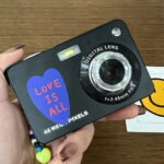 인스타핫템 토이 디지털 카메라