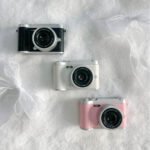 (128GB/추가금X)필카감성SD카드 포함 풀세트 구성 조작 편한 빈티지 디지털 카메라