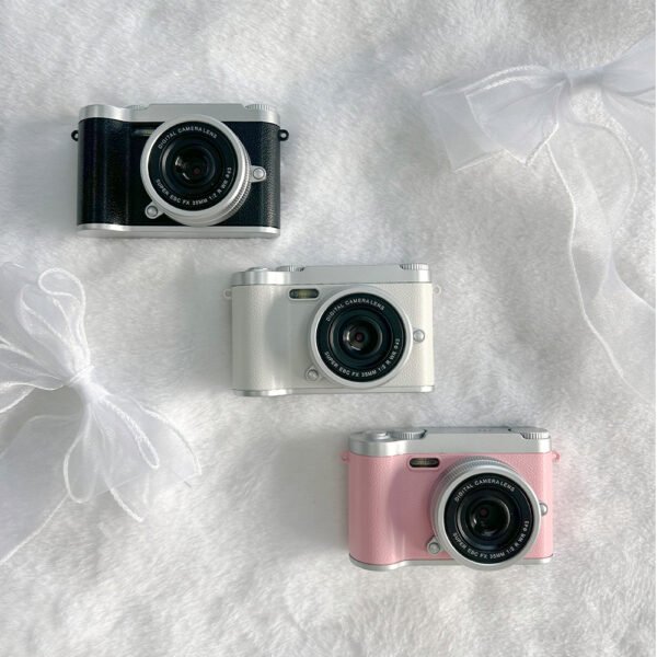 (128GB/추가금X)필카감성SD카드 포함 풀세트 구성 조작 편한 빈티지 디지털 카메라