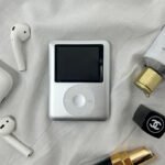 (128기가 풀세트) 아이팟 감성 MP3 플레이어 MP4 블루투스 스피커 128GB