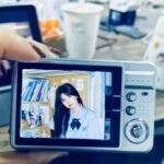 인스타핫템 토이 디지털 카메라