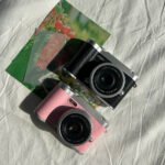 (128GB/추가금X)필카감성SD카드 포함 풀세트 구성 조작 편한 빈티지 디지털 카메라