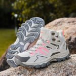 남여공용 하이탑 쿠션 커플 등산화 무료배송