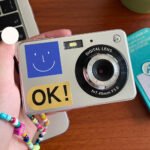 인스타핫템 토이 디지털 카메라