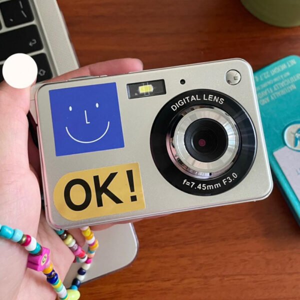 인스타핫템 토이 디지털 카메라
