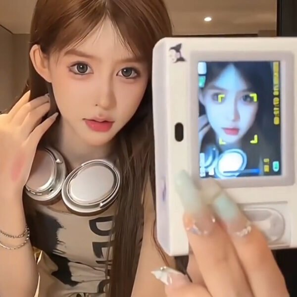 SD카드+스티커 증정 토이 디지털 카메라