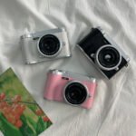 (128GB/추가금X)필카감성SD카드 포함 풀세트 구성 조작 편한 빈티지 디지털 카메라