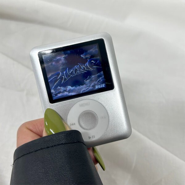 (128기가 풀세트) 아이팟 감성 MP3 플레이어 MP4 블루투스 스피커 128GB