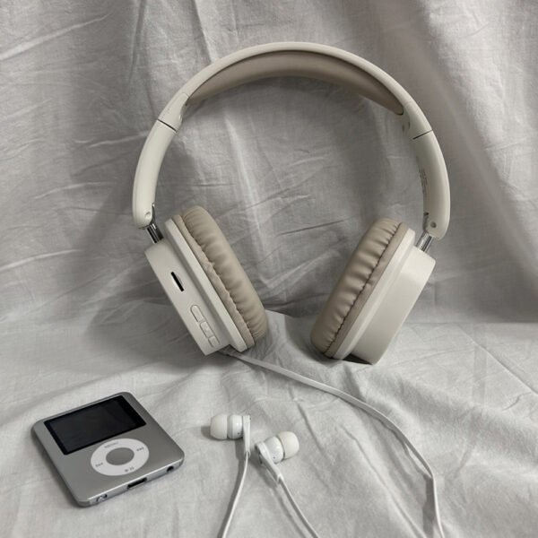 초경량 노이즈캔슬링블루투스 5.3 무선이어폰 헤드셋 20시간 사용가능