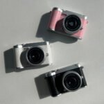 (128GB/추가금X)필카감성SD카드 포함 풀세트 구성 조작 편한 빈티지 디지털 카메라