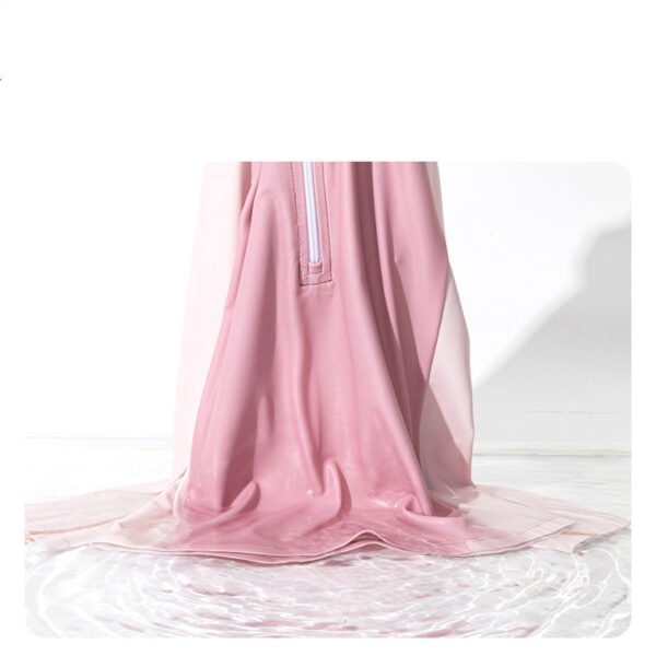 여아용 생존수영 수영복 아동용 초등학생 래쉬가드