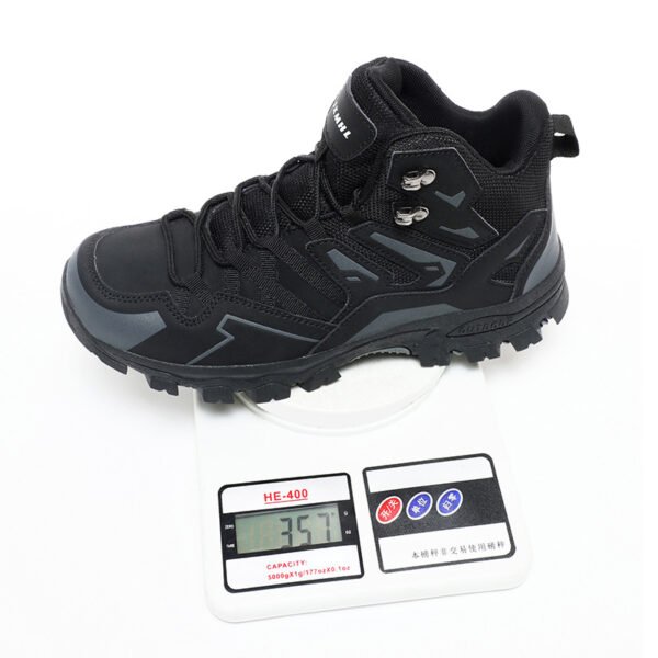 남여공용 하이탑 쿠션 커플 등산화 무료배송