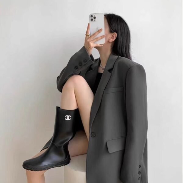 봄가을 정장 블랙  그레이 아우터 통근 캐주얼  스몰 정장  코트