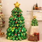 멀티벌룬트리 크리스마스 풍선 트리 장식