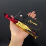 발로란트 챔피언스 발리송 나비칼 장난감칼 날없는 안전한 발리송