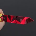 발로란트 챔피언스 발리송 나비칼 장난감칼 날없는 안전한 발리송