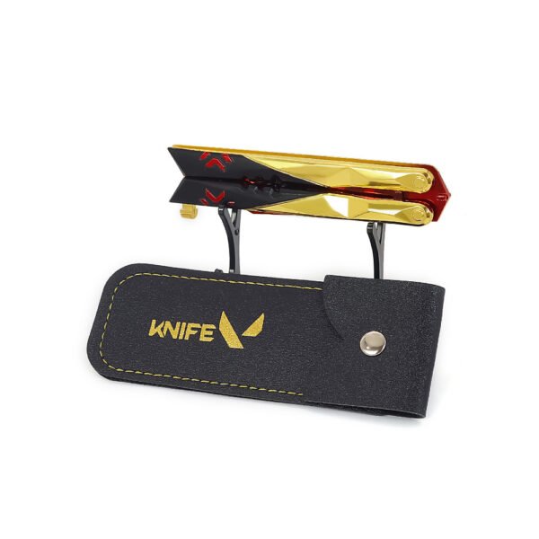 발로란트 챔피언스 발리송 나비칼 장난감칼 날없는 안전한 발리송